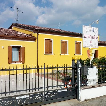 B&B Martina Agugliaro Zewnętrze zdjęcie