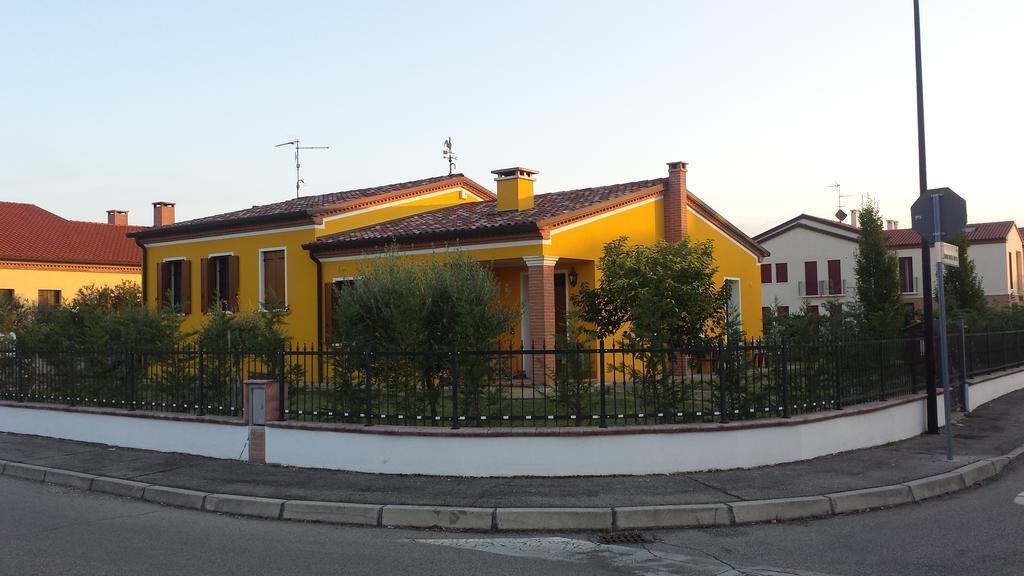 B&B Martina Agugliaro Zewnętrze zdjęcie