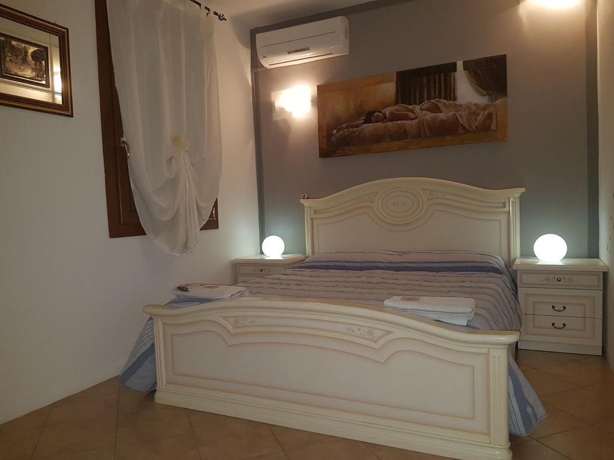 B&B Martina Agugliaro Zewnętrze zdjęcie