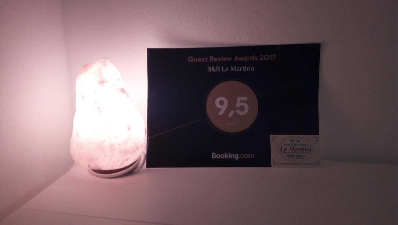 B&B Martina Agugliaro Zewnętrze zdjęcie