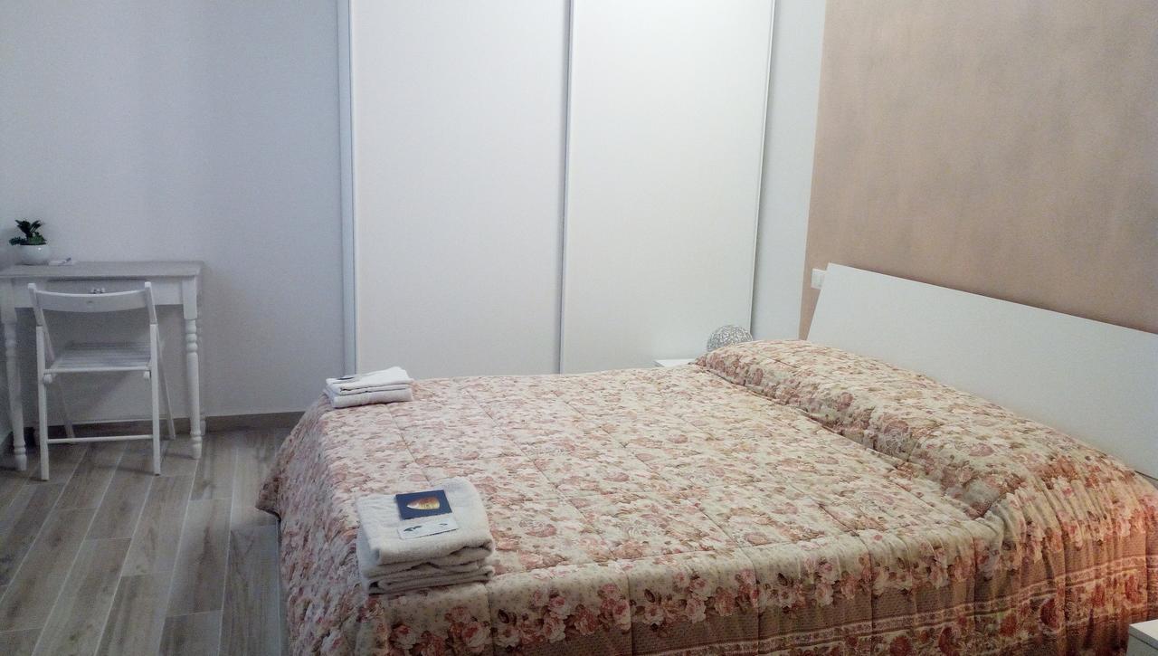 B&B Martina Agugliaro Zewnętrze zdjęcie