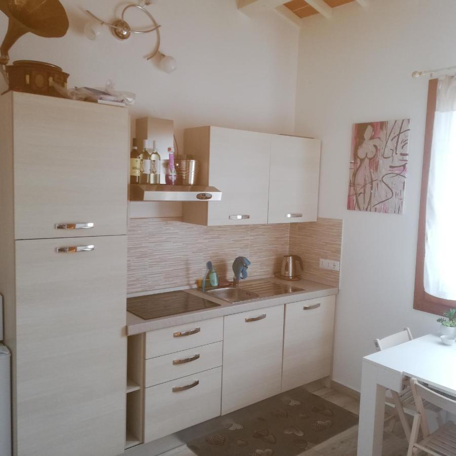 B&B Martina Agugliaro Zewnętrze zdjęcie